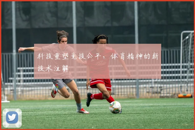 科技重塑竞技公平，体育精神的新技术注解