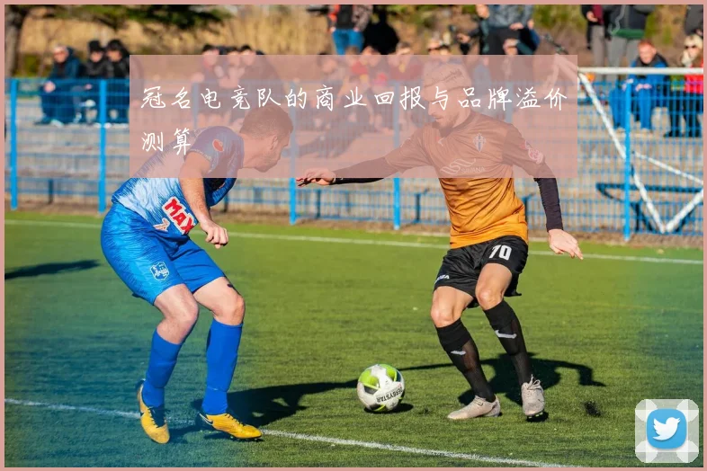 冠名电竞队的商业回报与品牌溢价测算