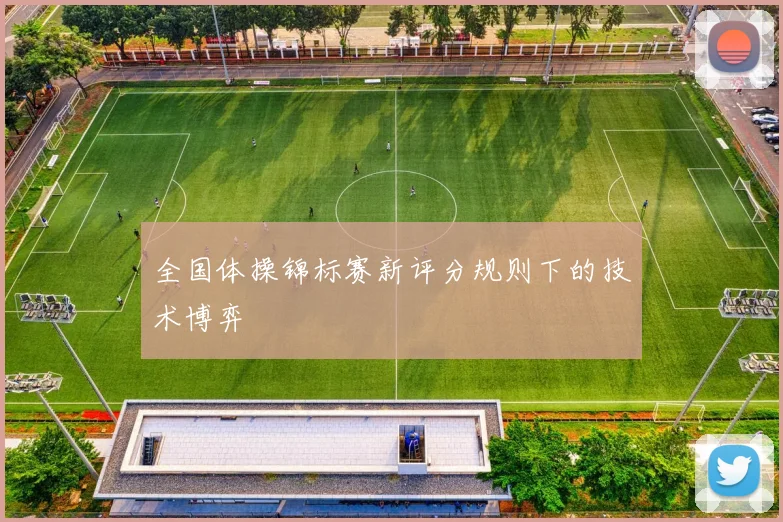 全国体操锦标赛新评分规则下的技术博弈