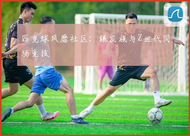匹克球风靡社区：银发族与Z世代同场竞技