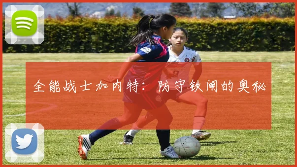 全能战士加内特：防守铁闸的奥秘